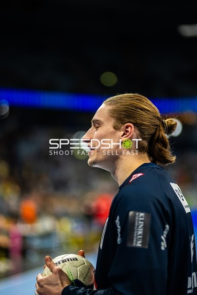 Handball I Herren I Saison 2023-2024 I Liqui Moly Handballbundesliga I 22. Spieltag I Rhein-Neckar Löwen - Handball Sportverein Hamburg I 29.02.2024