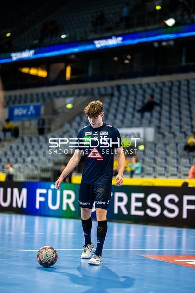 Handball I Herren I Saison 2023-2024 I Liqui Moly Handballbundesliga I 22. Spieltag I Rhein-Neckar Löwen - Handball Sportverein Hamburg I 29.02.2024