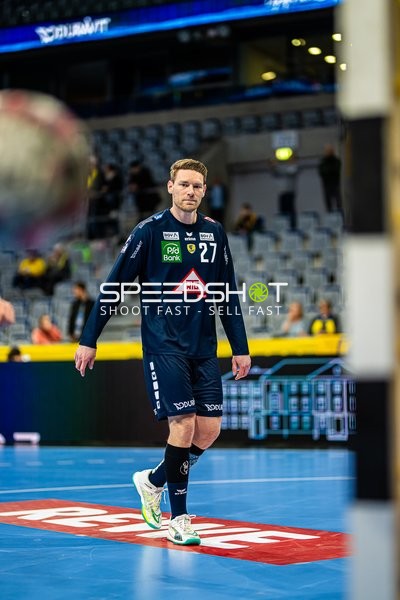 Handball I Herren I Saison 2023-2024 I Liqui Moly Handballbundesliga I 22. Spieltag I Rhein-Neckar Löwen - Handball Sportverein Hamburg I 29.02.2024