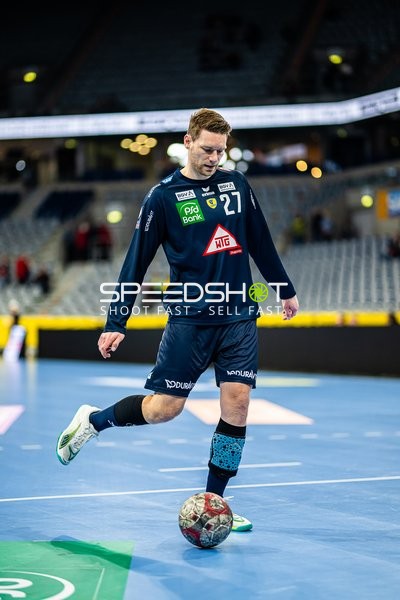 Handball I Herren I Saison 2023-2024 I Liqui Moly Handballbundesliga I 22. Spieltag I Rhein-Neckar Löwen - Handball Sportverein Hamburg I 29.02.2024