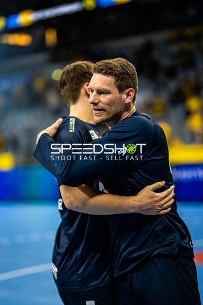 Handball I Herren I Saison 2023-2024 I Liqui Moly Handballbundesliga I 22. Spieltag I Rhein-Neckar Löwen - Handball Sportverein Hamburg I 29.02.2024