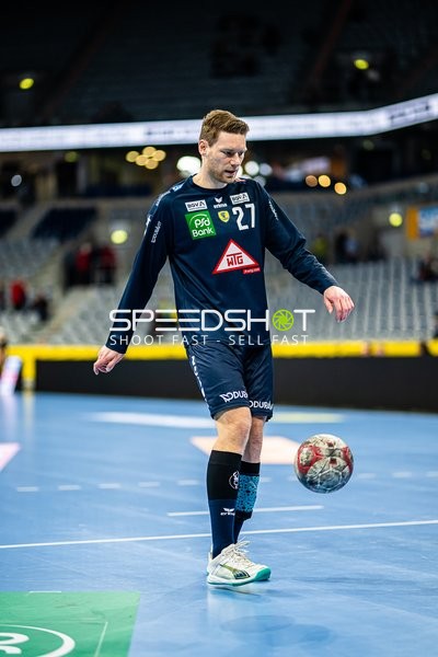 Handball I Herren I Saison 2023-2024 I Liqui Moly Handballbundesliga I 22. Spieltag I Rhein-Neckar Löwen - Handball Sportverein Hamburg I 29.02.2024