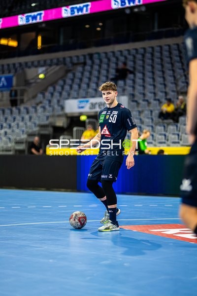 Handball I Herren I Saison 2023-2024 I Liqui Moly Handballbundesliga I 22. Spieltag I Rhein-Neckar Löwen - Handball Sportverein Hamburg I 29.02.2024