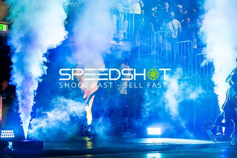 Handball I Herren I Saison 2023-2024 I Liqui Moly Handballbundesliga I 22. Spieltag I Rhein-Neckar Löwen - Handball Sportverein Hamburg I 29.02.2024