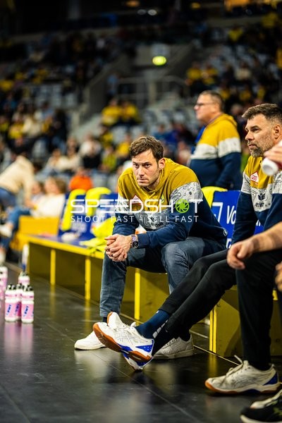 Handball I Herren I Saison 2023-2024 I Liqui Moly Handballbundesliga I 22. Spieltag I Rhein-Neckar Löwen - Handball Sportverein Hamburg I 29.02.2024