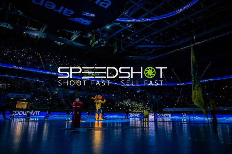 Handball I Herren I Saison 2023-2024 I Liqui Moly Handballbundesliga I 22. Spieltag I Rhein-Neckar Löwen - Handball Sportverein Hamburg I 29.02.2024