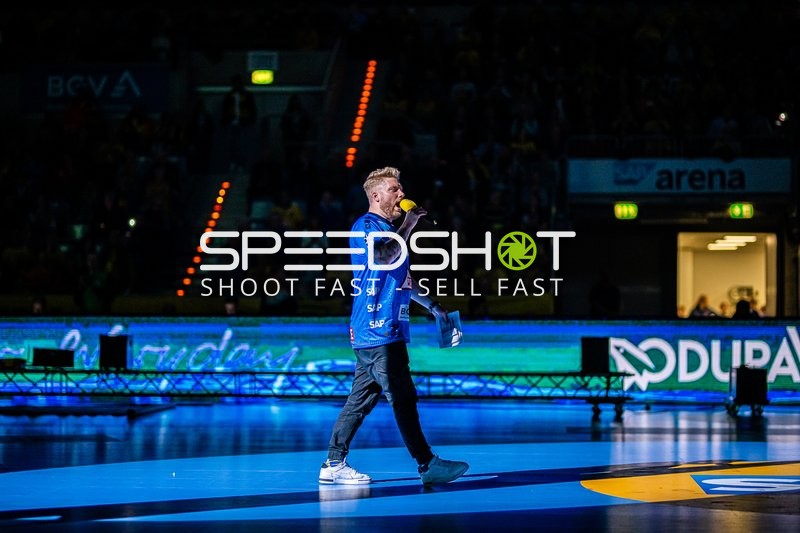 Handball I Herren I Saison 2023-2024 I Liqui Moly Handballbundesliga I 22. Spieltag I Rhein-Neckar Löwen - Handball Sportverein Hamburg I 29.02.2024