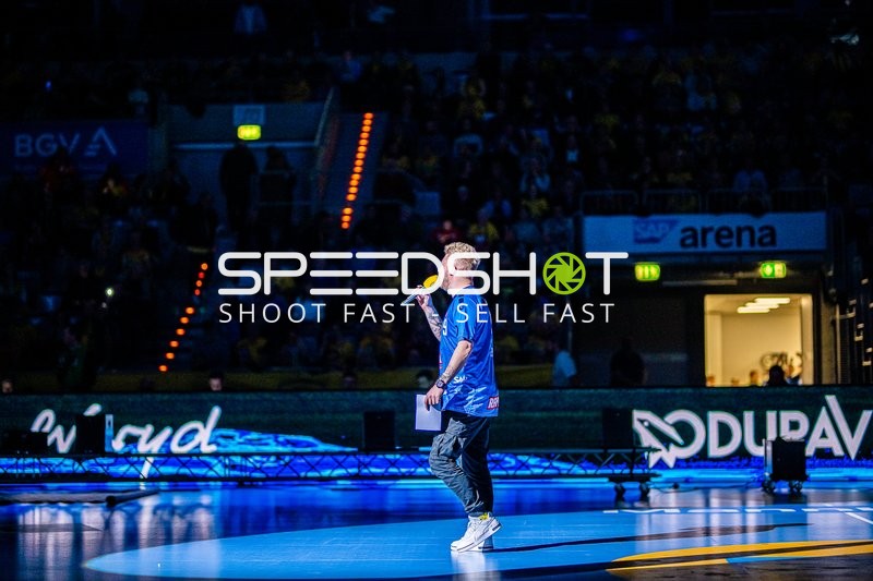 Handball I Herren I Saison 2023-2024 I Liqui Moly Handballbundesliga I 22. Spieltag I Rhein-Neckar Löwen - Handball Sportverein Hamburg I 29.02.2024