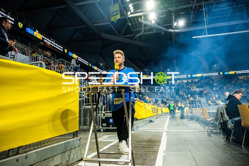 Handball I Herren I Saison 2023-2024 I Liqui Moly Handballbundesliga I 22. Spieltag I Rhein-Neckar Löwen - Handball Sportverein Hamburg I 29.02.2024