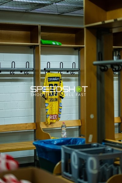 Handball I Herren I Saison 2023-2024 I Liqui Moly Handballbundesliga I 22. Spieltag I Rhein-Neckar Löwen - Handball Sportverein Hamburg I 29.02.2024