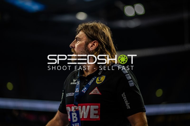 Handball I Herren I Saison 2023-2024 I Liqui Moly Handballbundesliga I 22. Spieltag I Rhein-Neckar Löwen - Handball Sportverein Hamburg I 29.02.2024