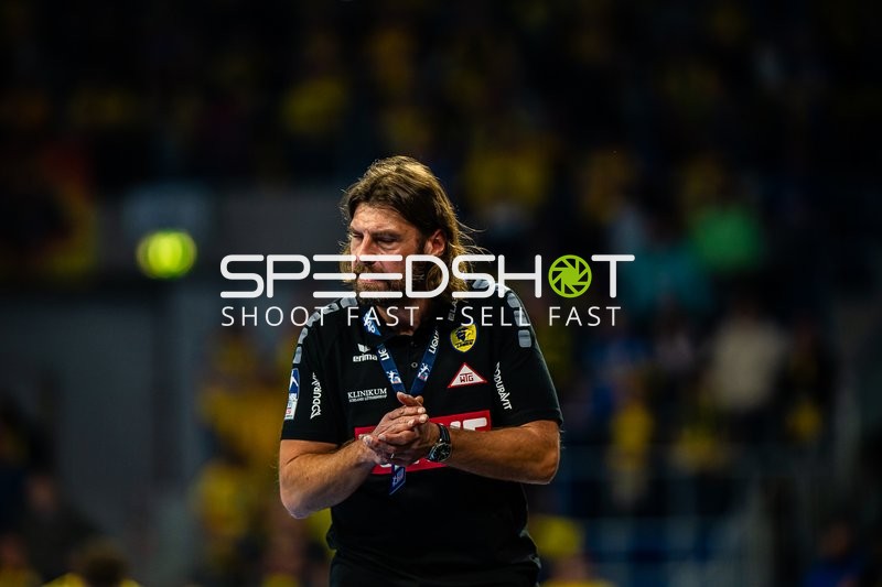 Handball I Herren I Saison 2023-2024 I Liqui Moly Handballbundesliga I 22. Spieltag I Rhein-Neckar Löwen - Handball Sportverein Hamburg I 29.02.2024