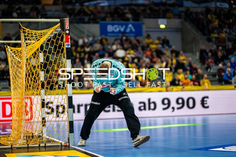 Handball I Herren I Saison 2023-2024 I Liqui Moly Handballbundesliga I 22. Spieltag I Rhein-Neckar Löwen - Handball Sportverein Hamburg I 29.02.2024