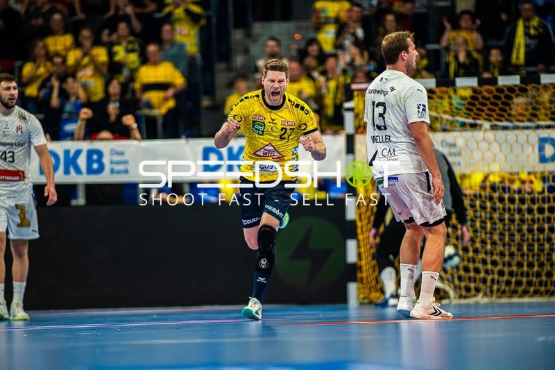 Handball I Herren I Saison 2023-2024 I Liqui Moly Handballbundesliga I 22. Spieltag I Rhein-Neckar Löwen - Handball Sportverein Hamburg I 29.02.2024