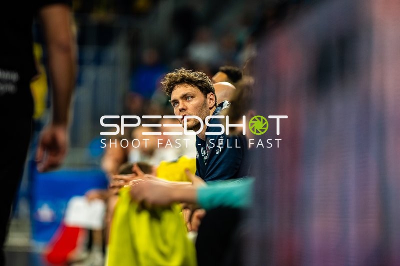 Handball I Herren I Saison 2023-2024 I Liqui Moly Handballbundesliga I 22. Spieltag I Rhein-Neckar Löwen - Handball Sportverein Hamburg I 29.02.2024