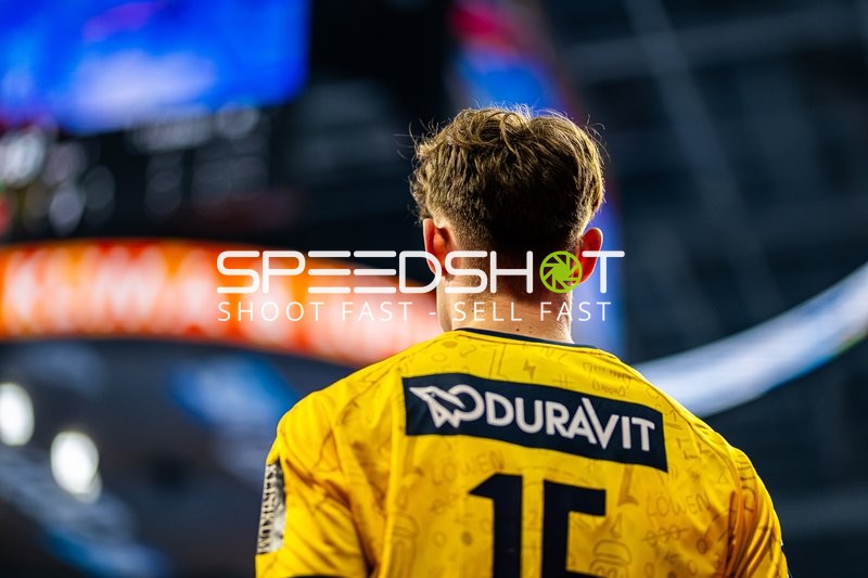 Handball I Herren I Saison 2023-2024 I Liqui Moly Handballbundesliga I 22. Spieltag I Rhein-Neckar Löwen - Handball Sportverein Hamburg I 29.02.2024