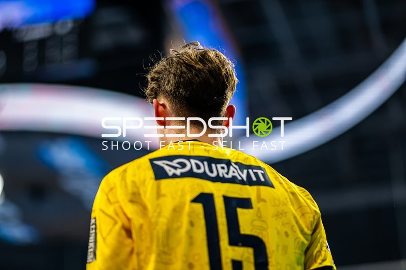 Handball I Herren I Saison 2023-2024 I Liqui Moly Handballbundesliga I 22. Spieltag I Rhein-Neckar Löwen - Handball Sportverein Hamburg I 29.02.2024