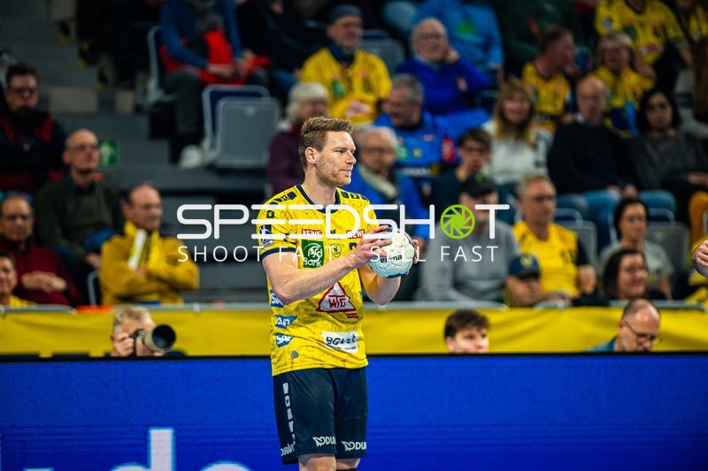 Handball I Herren I Saison 2023-2024 I Liqui Moly Handballbundesliga I 22. Spieltag I Rhein-Neckar Löwen - Handball Sportverein Hamburg I 29.02.2024