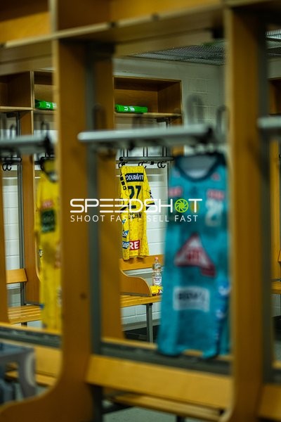 Handball I Herren I Saison 2023-2024 I Liqui Moly Handballbundesliga I 22. Spieltag I Rhein-Neckar Löwen - Handball Sportverein Hamburg I 29.02.2024