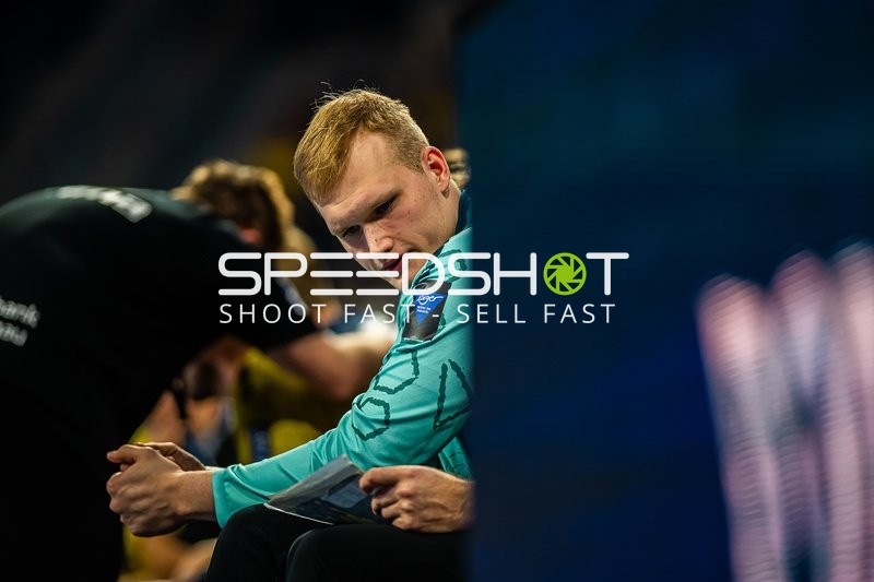 Handball I Herren I Saison 2023-2024 I Liqui Moly Handballbundesliga I 22. Spieltag I Rhein-Neckar Löwen - Handball Sportverein Hamburg I 29.02.2024