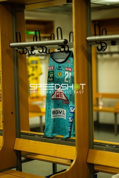 Handball I Herren I Saison 2023-2024 I Liqui Moly Handballbundesliga I 22. Spieltag I Rhein-Neckar Löwen - Handball Sportverein Hamburg I 29.02.2024