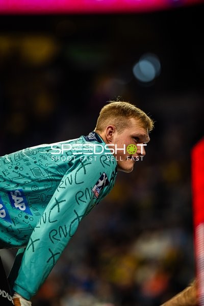 Handball I Herren I Saison 2023-2024 I Liqui Moly Handballbundesliga I 22. Spieltag I Rhein-Neckar Löwen - Handball Sportverein Hamburg I 29.02.2024