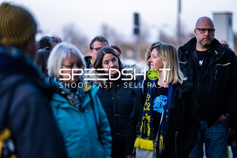 Handball I Herren I Saison 2023-2024 I Liqui Moly Handballbundesliga I 22. Spieltag I Rhein-Neckar Löwen - Handball Sportverein Hamburg I 29.02.2024