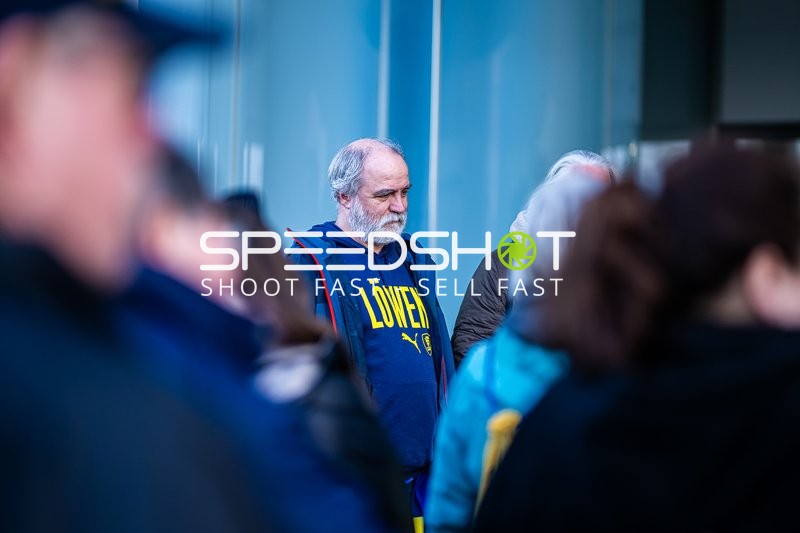 Handball I Herren I Saison 2023-2024 I Liqui Moly Handballbundesliga I 22. Spieltag I Rhein-Neckar Löwen - Handball Sportverein Hamburg I 29.02.2024