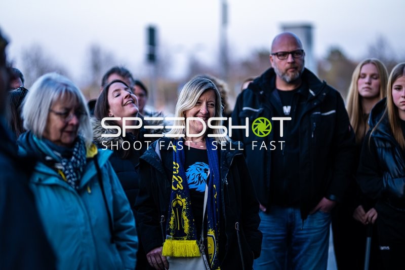 Handball I Herren I Saison 2023-2024 I Liqui Moly Handballbundesliga I 22. Spieltag I Rhein-Neckar Löwen - Handball Sportverein Hamburg I 29.02.2024