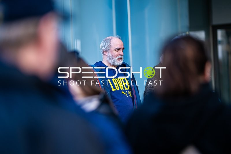 Handball I Herren I Saison 2023-2024 I Liqui Moly Handballbundesliga I 22. Spieltag I Rhein-Neckar Löwen - Handball Sportverein Hamburg I 29.02.2024