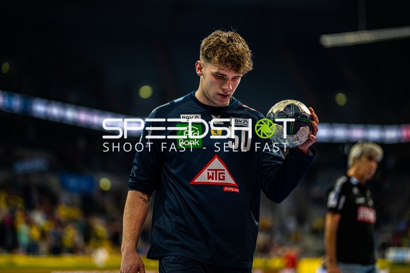 Handball I Herren I Saison 2023-2024 I Liqui Moly Handballbundesliga I 22. Spieltag I Rhein-Neckar Löwen - Handball Sportverein Hamburg I 29.02.2024