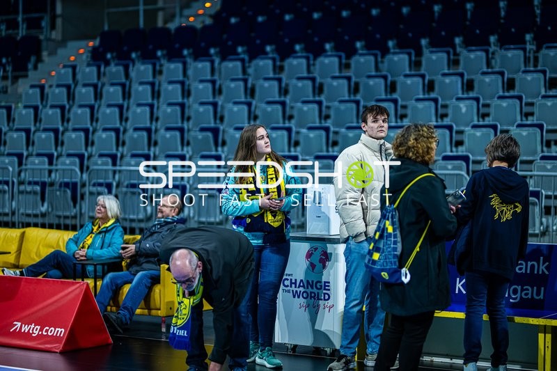 Handball I Herren I Saison 2023-2024 I Liqui Moly Handballbundesliga I 22. Spieltag I Rhein-Neckar Löwen - Handball Sportverein Hamburg I 29.02.2024