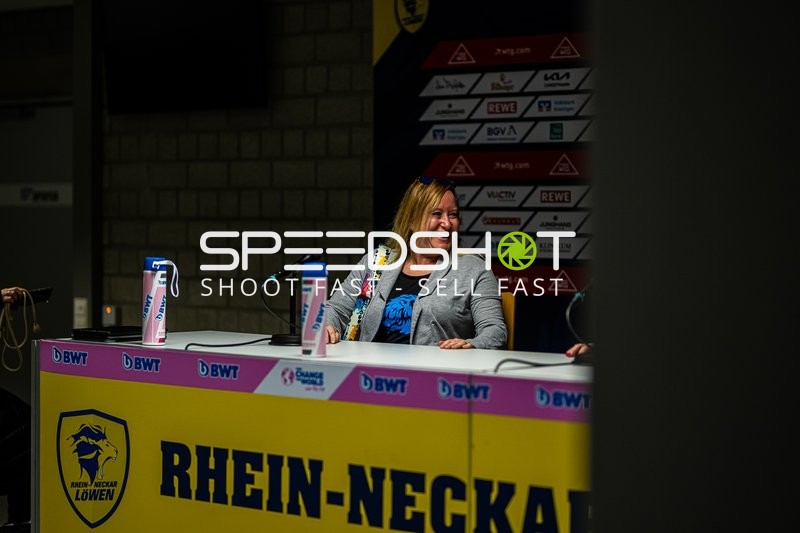 Handball I Herren I Saison 2023-2024 I Liqui Moly Handballbundesliga I 22. Spieltag I Rhein-Neckar Löwen - Handball Sportverein Hamburg I 29.02.2024