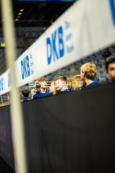 Handball I Herren I Saison 2023-2024 I Liqui Moly Handballbundesliga I 22. Spieltag I Rhein-Neckar Löwen - Handball Sportverein Hamburg I 29.02.2024