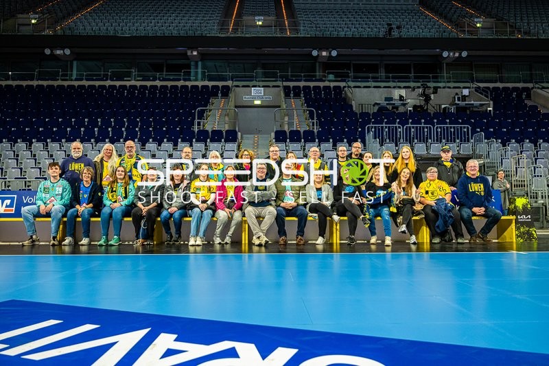 Handball I Herren I Saison 2023-2024 I Liqui Moly Handballbundesliga I 22. Spieltag I Rhein-Neckar Löwen - Handball Sportverein Hamburg I 29.02.2024