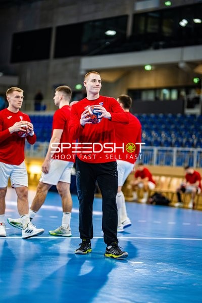 Handball I Herren I Saison 2023-2024 I EHF European League I Hauptrunde I 4. Spieltag I Rhein-Neckar Löwen - NMC Gornik Zagreb I 05.03.2024