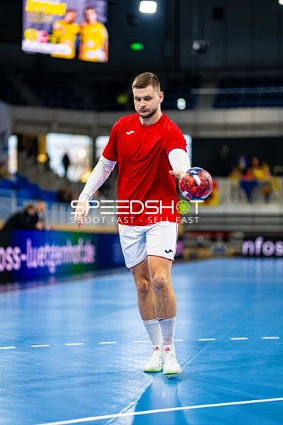 Handball I Herren I Saison 2023-2024 I EHF European League I Hauptrunde I 4. Spieltag I Rhein-Neckar Löwen - NMC Gornik Zagreb I 05.03.2024