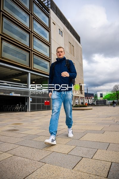 Handball I Herren I Saison 2023-2024 I EHF European League I Hauptrunde I 4. Spieltag I Rhein-Neckar Löwen - NMC Gornik Zagreb I 05.03.2024