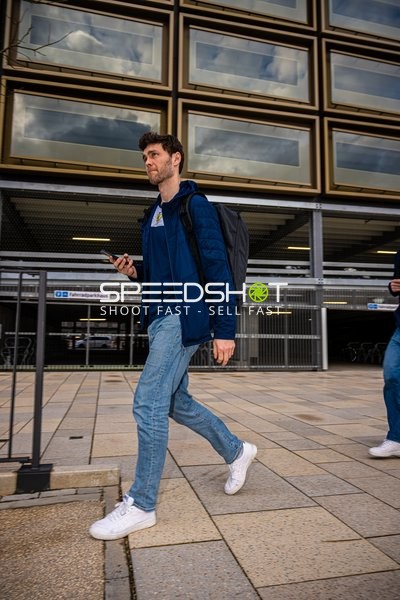 Handball I Herren I Saison 2023-2024 I EHF European League I Hauptrunde I 4. Spieltag I Rhein-Neckar Löwen - NMC Gornik Zagreb I 05.03.2024