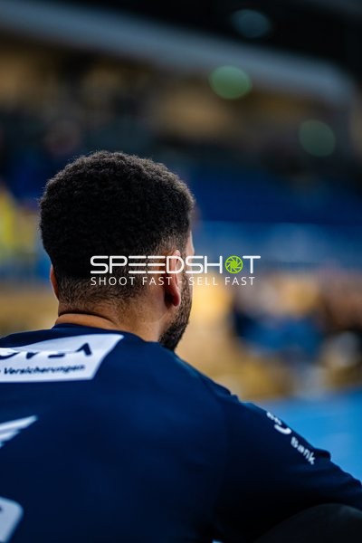 Handball I Herren I Saison 2023-2024 I EHF European League I Hauptrunde I 4. Spieltag I Rhein-Neckar Löwen - NMC Gornik Zagreb I 05.03.2024