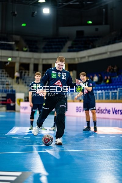 Handball I Herren I Saison 2023-2024 I EHF European League I Hauptrunde I 4. Spieltag I Rhein-Neckar Löwen - NMC Gornik Zagreb I 05.03.2024