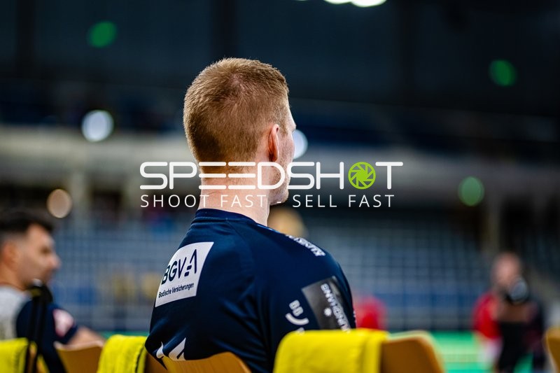 Handball I Herren I Saison 2023-2024 I EHF European League I Hauptrunde I 4. Spieltag I Rhein-Neckar Löwen - NMC Gornik Zagreb I 05.03.2024