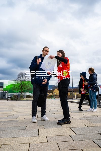 Handball I Herren I Saison 2023-2024 I EHF European League I Hauptrunde I 4. Spieltag I Rhein-Neckar Löwen - NMC Gornik Zagreb I 05.03.2024