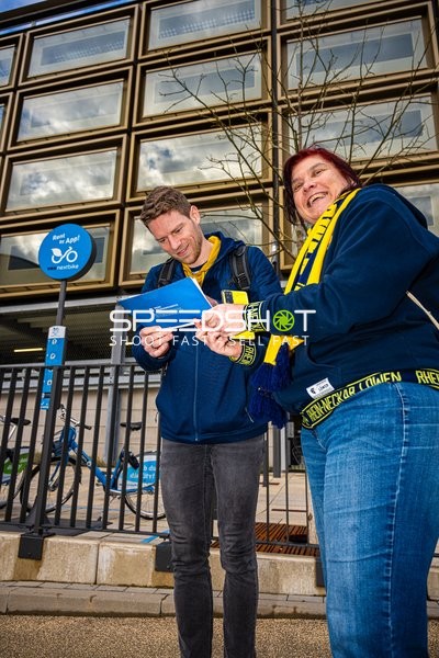 Handball I Herren I Saison 2023-2024 I EHF European League I Hauptrunde I 4. Spieltag I Rhein-Neckar Löwen - NMC Gornik Zagreb I 05.03.2024