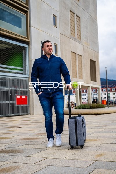 Handball I Herren I Saison 2023-2024 I EHF European League I Hauptrunde I 4. Spieltag I Rhein-Neckar Löwen - NMC Gornik Zagreb I 05.03.2024