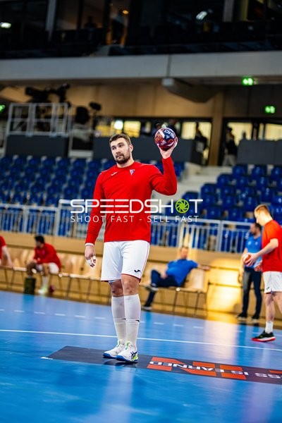 Handball I Herren I Saison 2023-2024 I EHF European League I Hauptrunde I 4. Spieltag I Rhein-Neckar Löwen - NMC Gornik Zagreb I 05.03.2024
