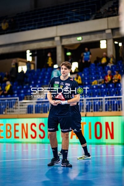 Handball I Herren I Saison 2023-2024 I EHF European League I Hauptrunde I 4. Spieltag I Rhein-Neckar Löwen - NMC Gornik Zagreb I 05.03.2024