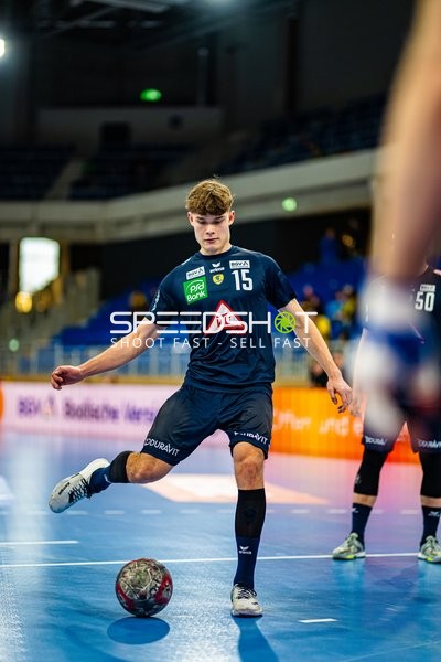 Handball I Herren I Saison 2023-2024 I EHF European League I Hauptrunde I 4. Spieltag I Rhein-Neckar Löwen - NMC Gornik Zagreb I 05.03.2024