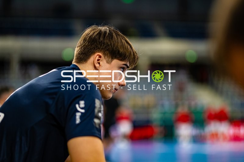 Handball I Herren I Saison 2023-2024 I EHF European League I Hauptrunde I 4. Spieltag I Rhein-Neckar Löwen - NMC Gornik Zagreb I 05.03.2024