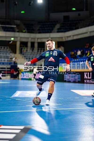 Handball I Herren I Saison 2023-2024 I EHF European League I Hauptrunde I 4. Spieltag I Rhein-Neckar Löwen - NMC Gornik Zagreb I 05.03.2024
